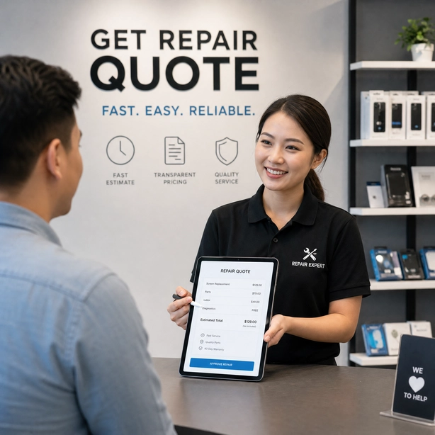 Get Repair Quote